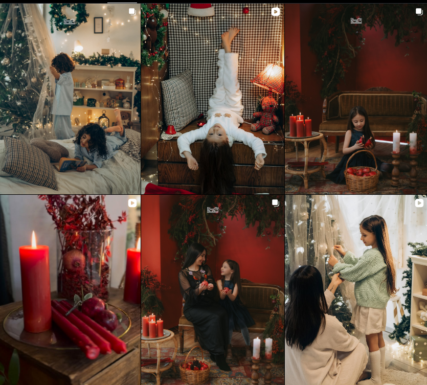 برترین آتلیه عکاسی در کرج