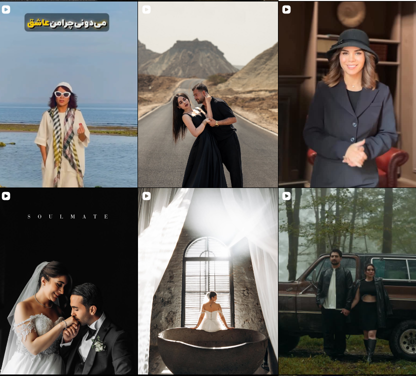 بهترین استودیو عکاسی در کرج