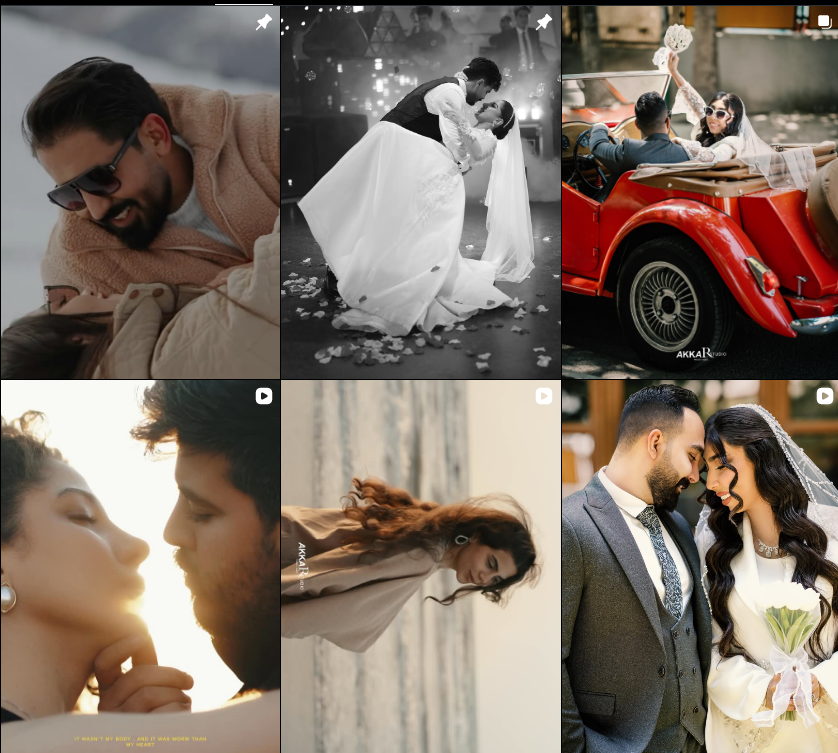 معرفی استودیو عکاسی در کرج