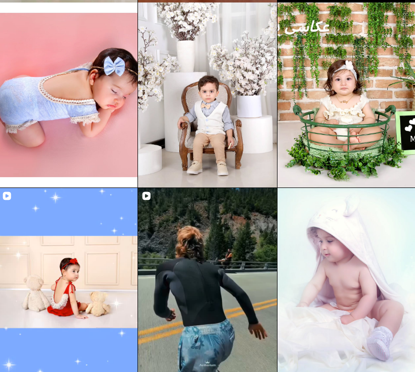 معرفی عکاسی در کرج