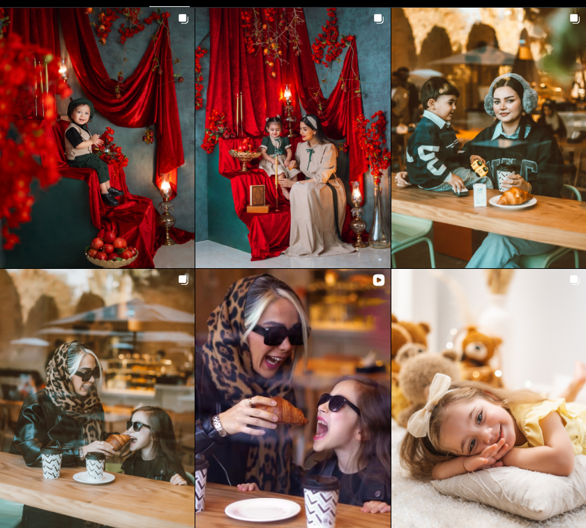 لیست عکاسی در کرج