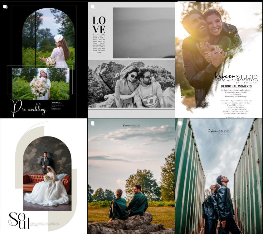 بهترین آتلیه عکاسی در کرج