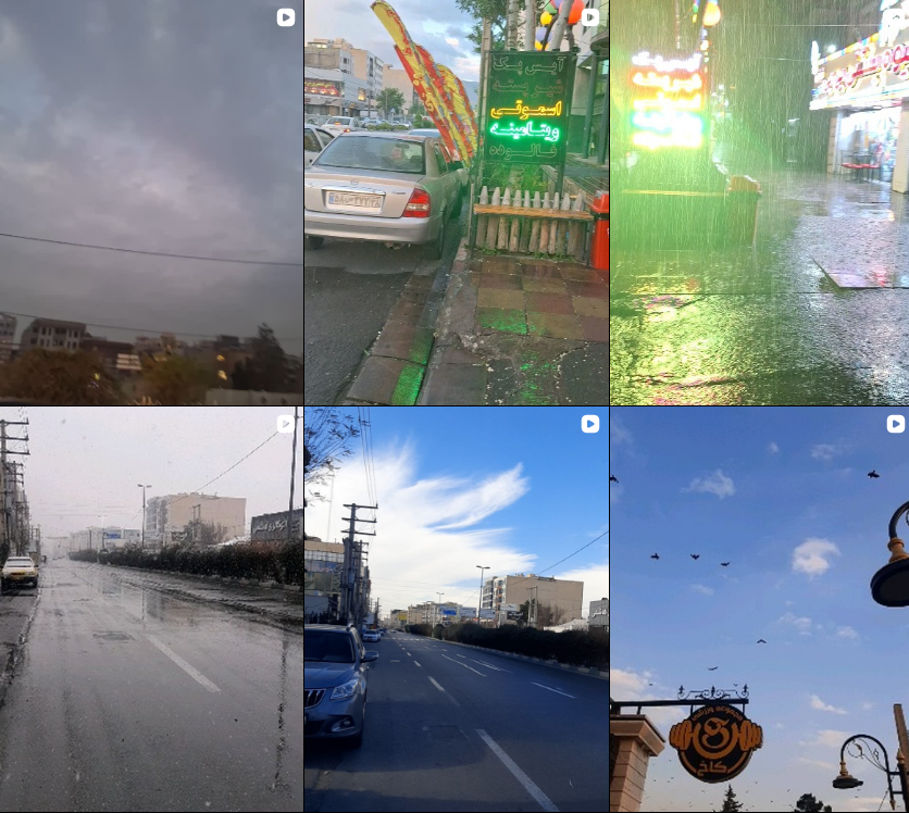 بهتزین بستنی فروشی در کرج