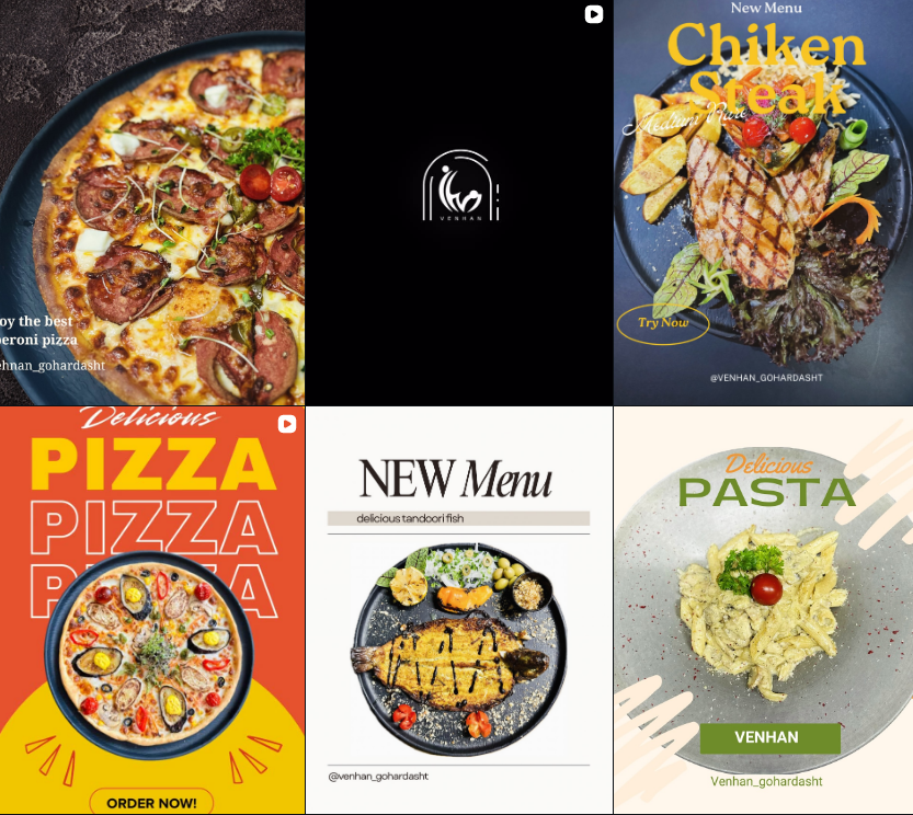 کافه رستوران کرج