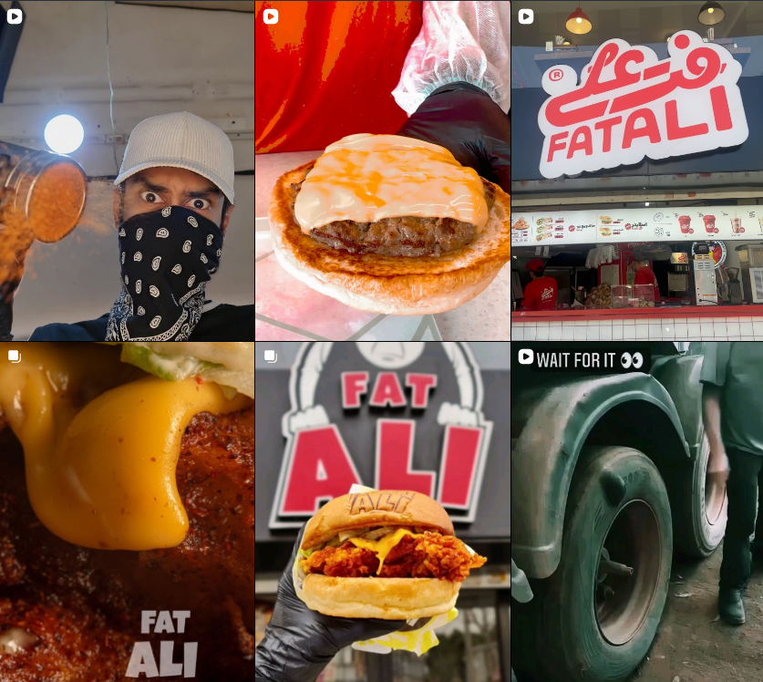 برترین همبرگر در کرج