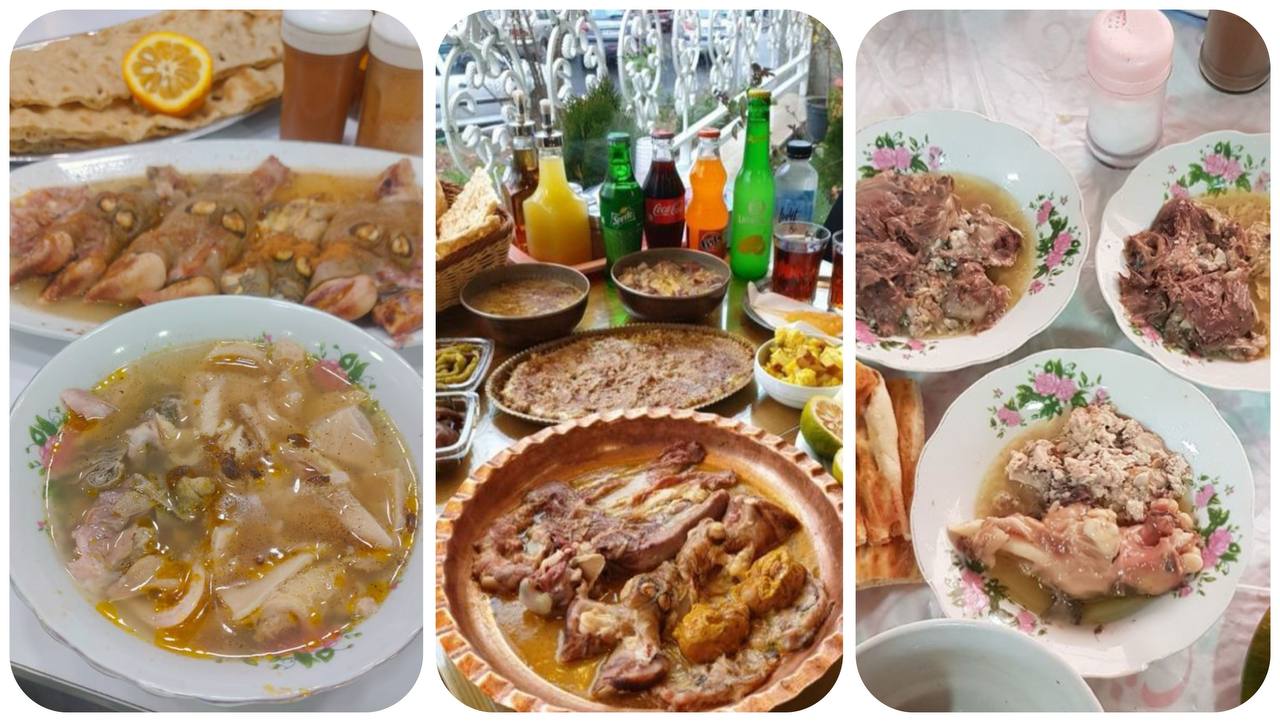 بهترین کله پاچه در کرج