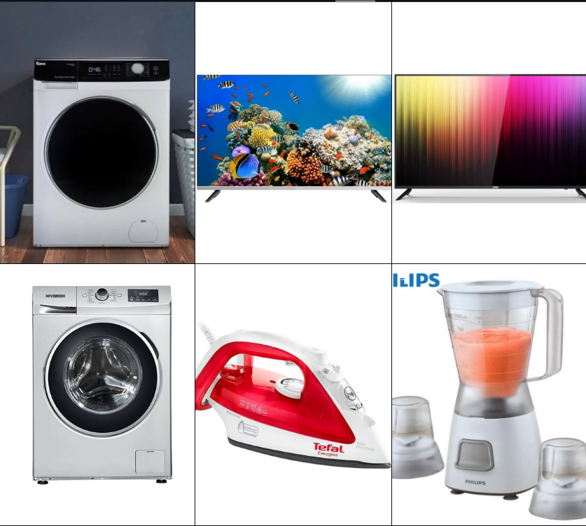 بهترین ال جی در کرج