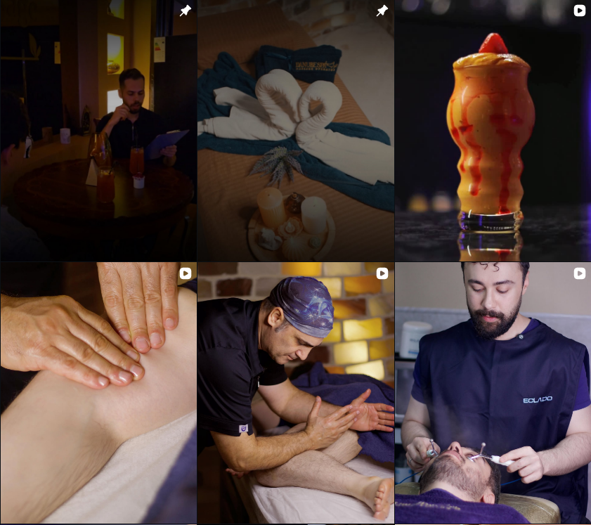 معرفی مرکز ماساژ در کرج