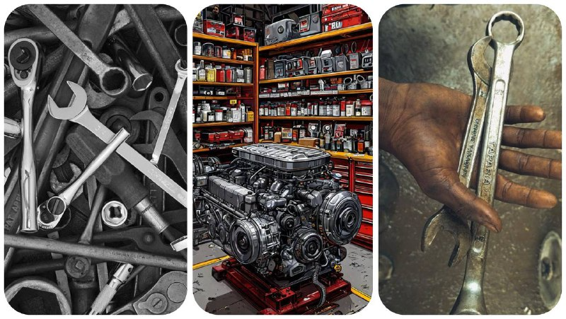 لیست بهترین مکانیکی در کرج