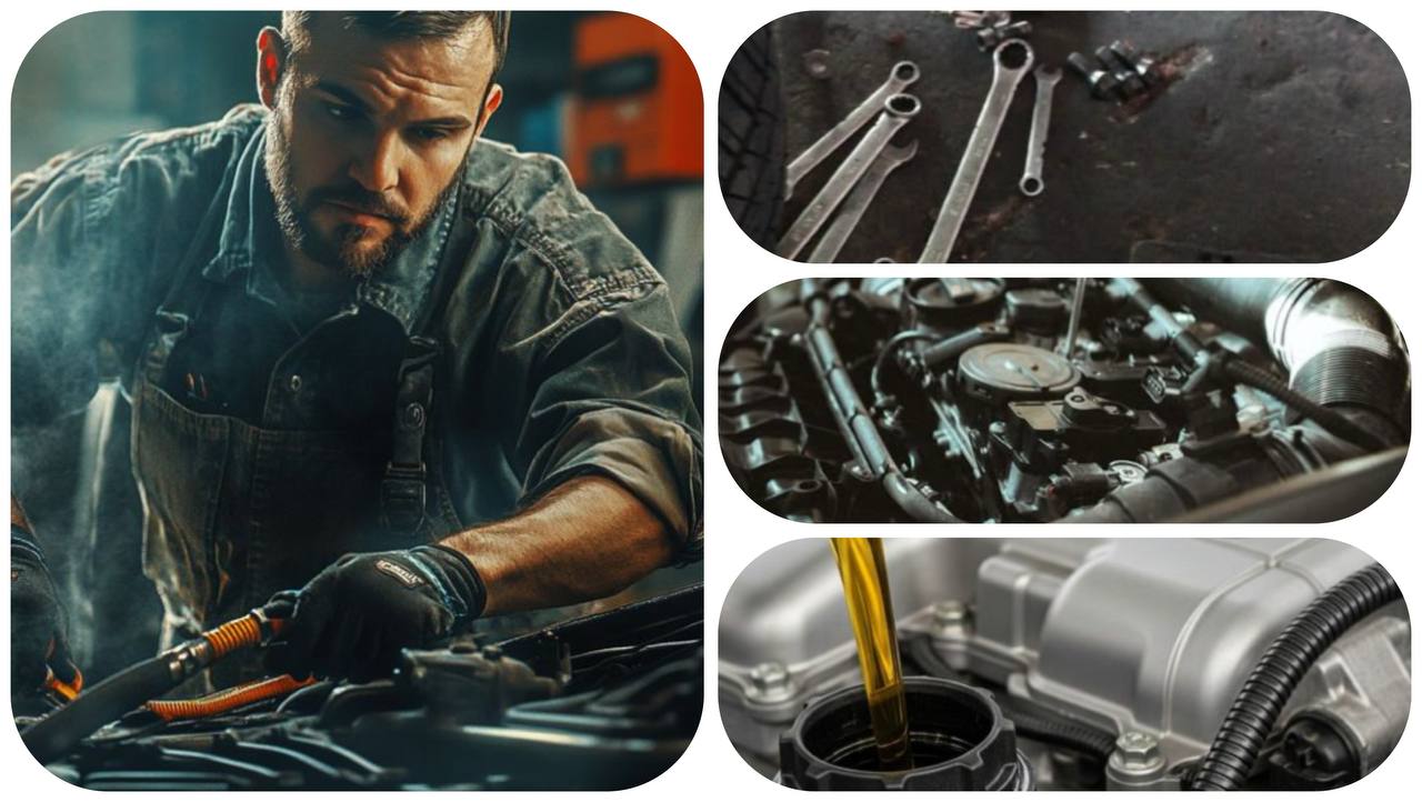 معرفی بهترین مکانیکی در کرج