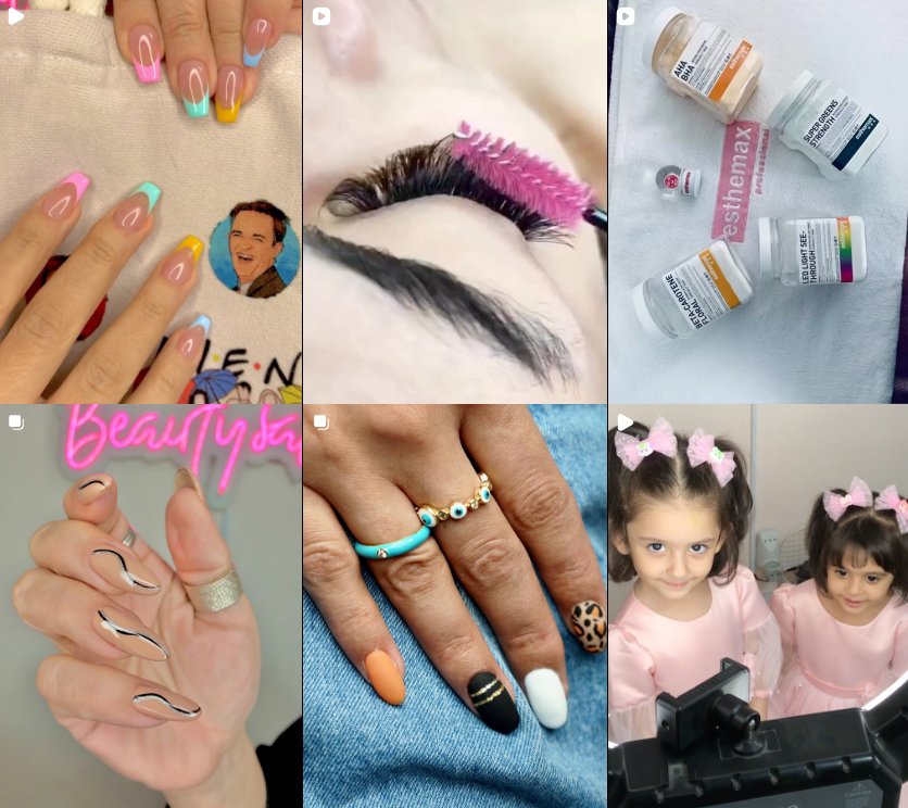 برترین سالن زیبایی کرج