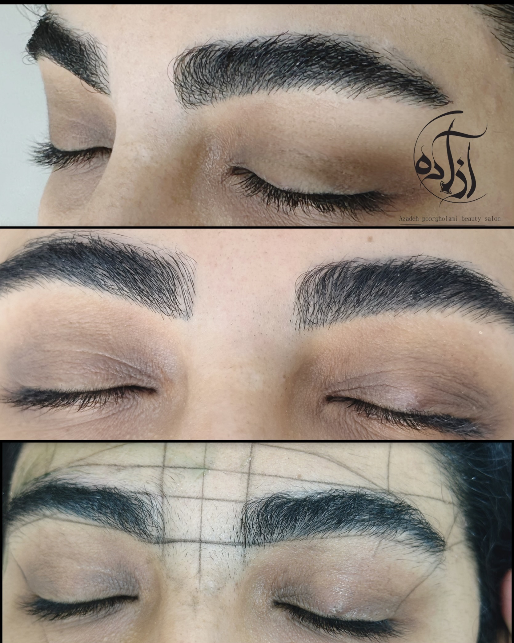 خدمات برتر سالن زیبایی در کرج