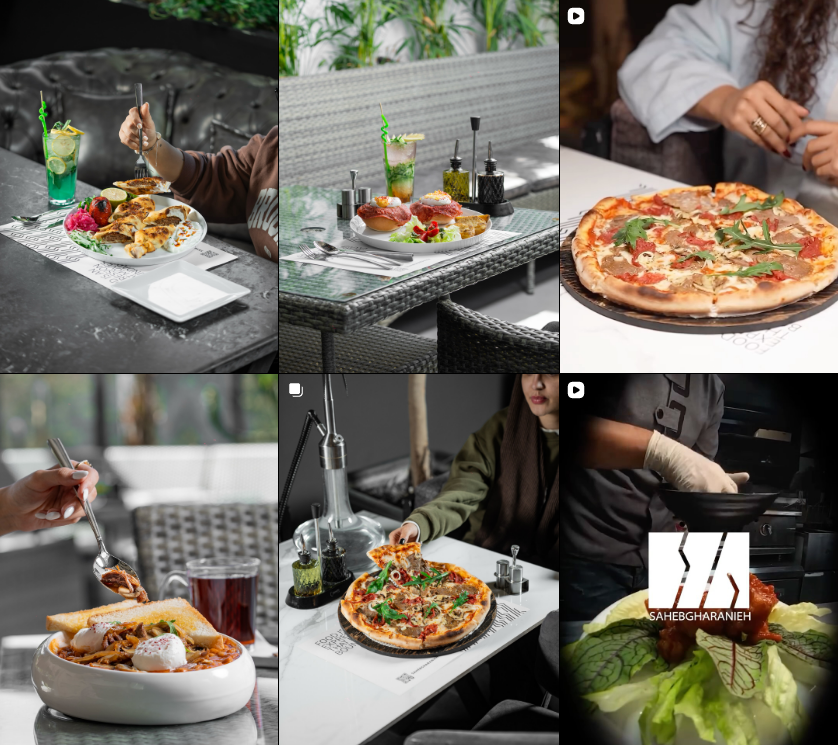 معرفی کافه صبحانه در کرج