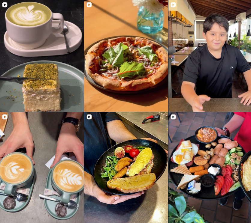 معرفی صبحانه در کرج