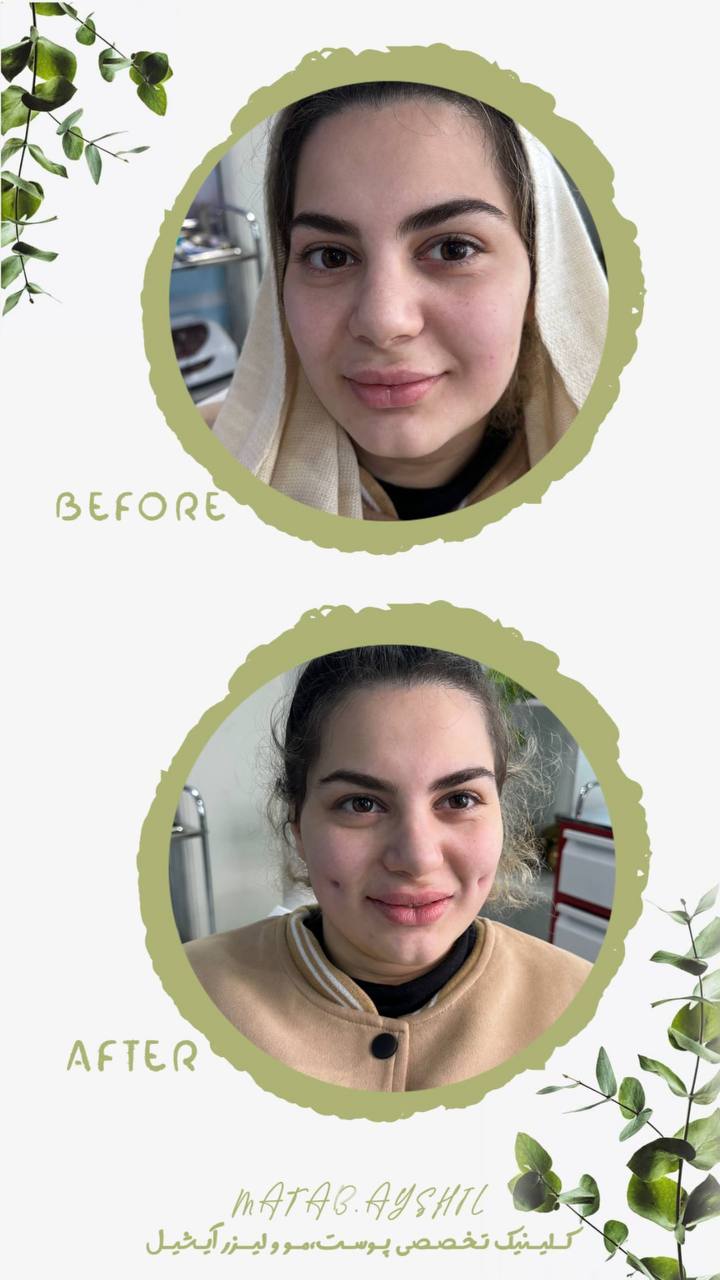 خدمات زیبایی در کرج