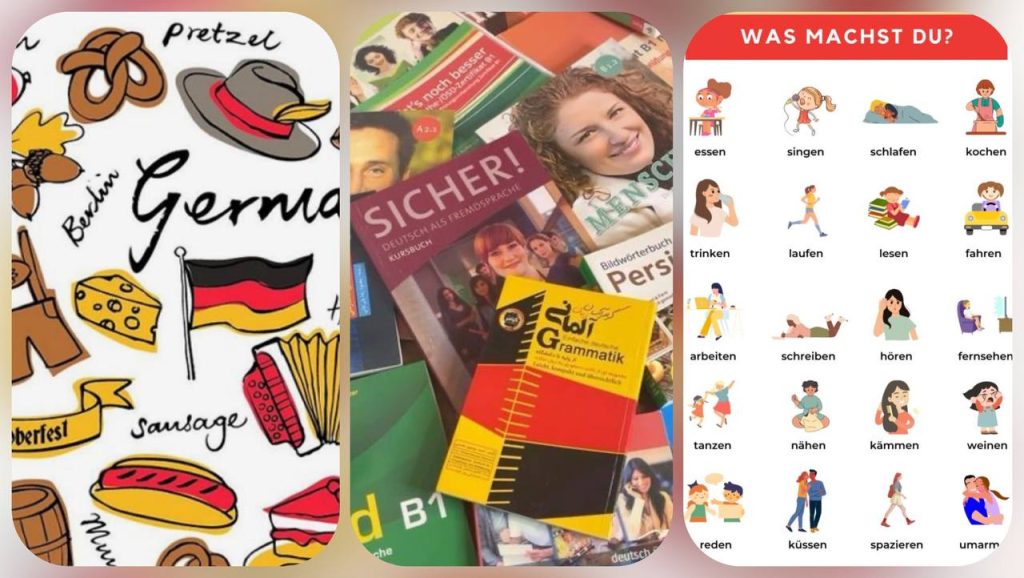 آموزشگاه زبان آلمانی در کرج