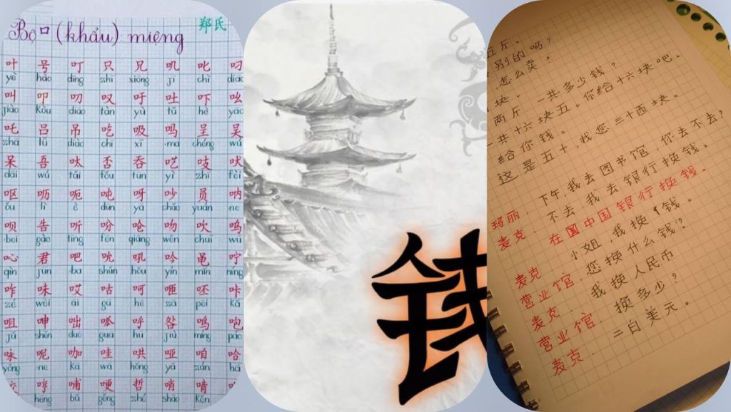 آموزشگاه زبان چینی کرج