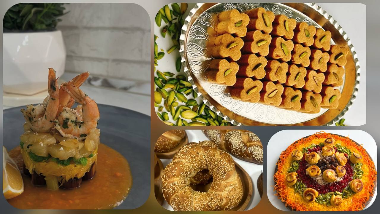 بهترین آموزشگاه اشپزی در کرج