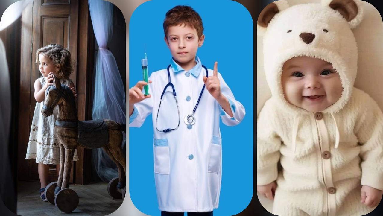 پزشک اطفال کرج