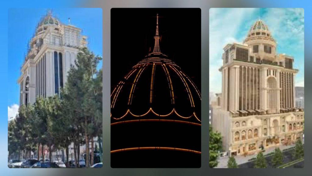 مرکز خرید مهراد مال