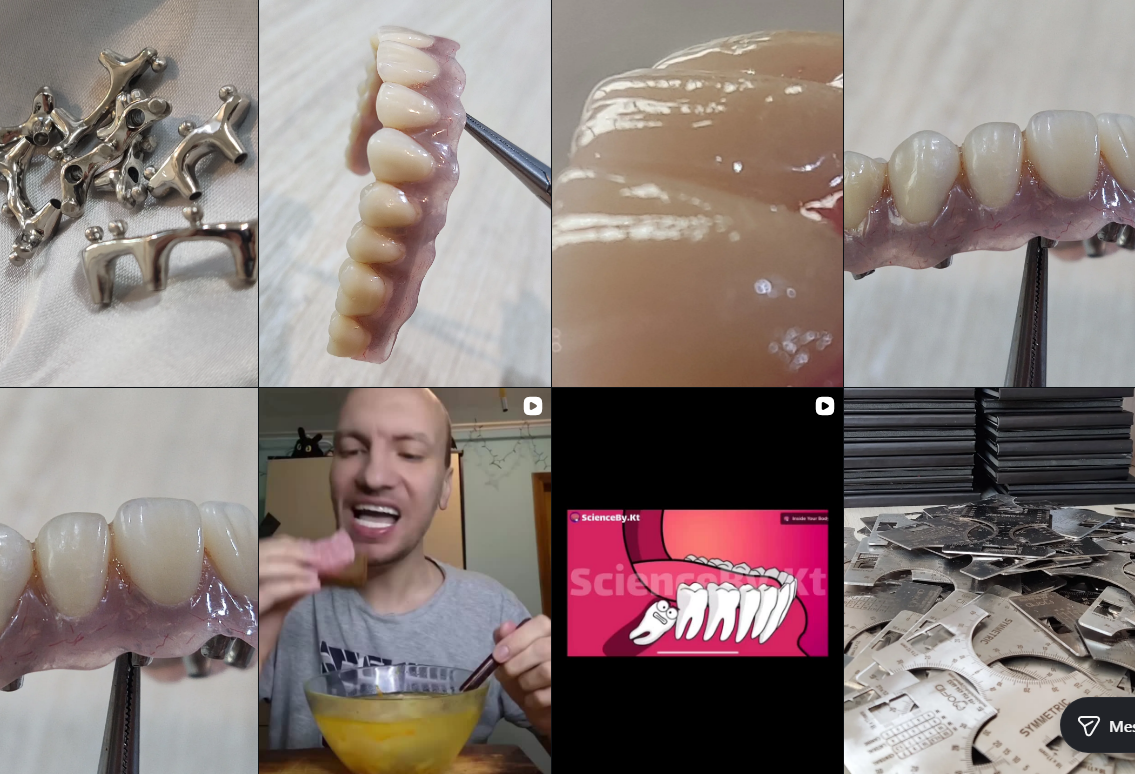 برترین دندانسازی در کرج