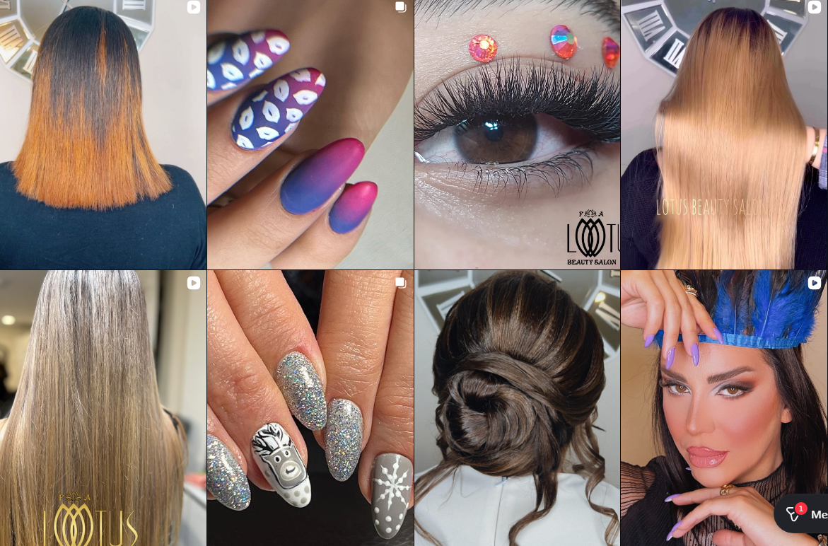 معرفی سالن کاشت ناخن در مهرشهر