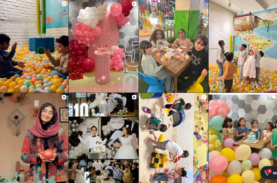 معرفی خانه بازی در کرج