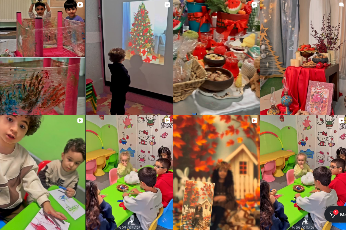 برترین خانه بازی در کرج