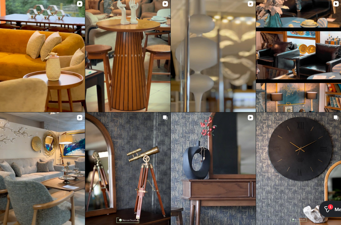 بهترین مبل فروشی کرج