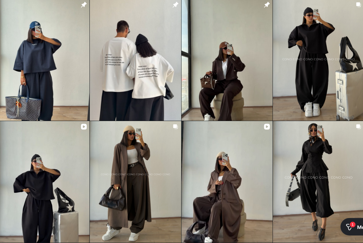 بهترین عمده فروشی لباس زنانه در کرج