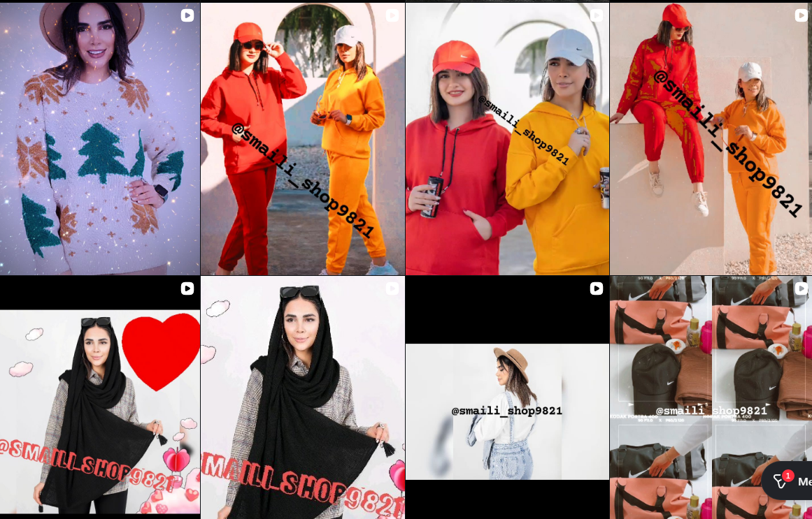 برترین عمده فروشی لباس زنانه در کرج