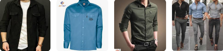 برترین عمده فروشی لباس مردانه در کرج