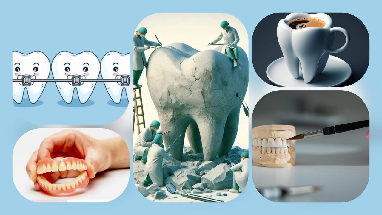 بهترین دندانسازی در کرج