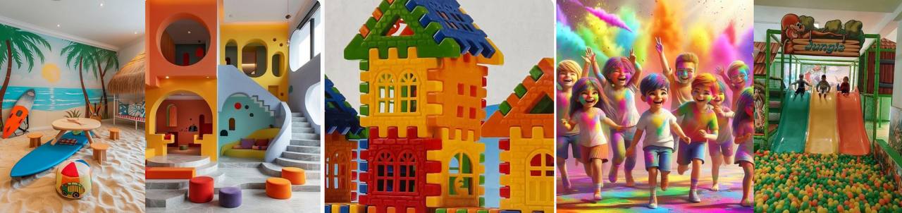 خانه بازی در کرج