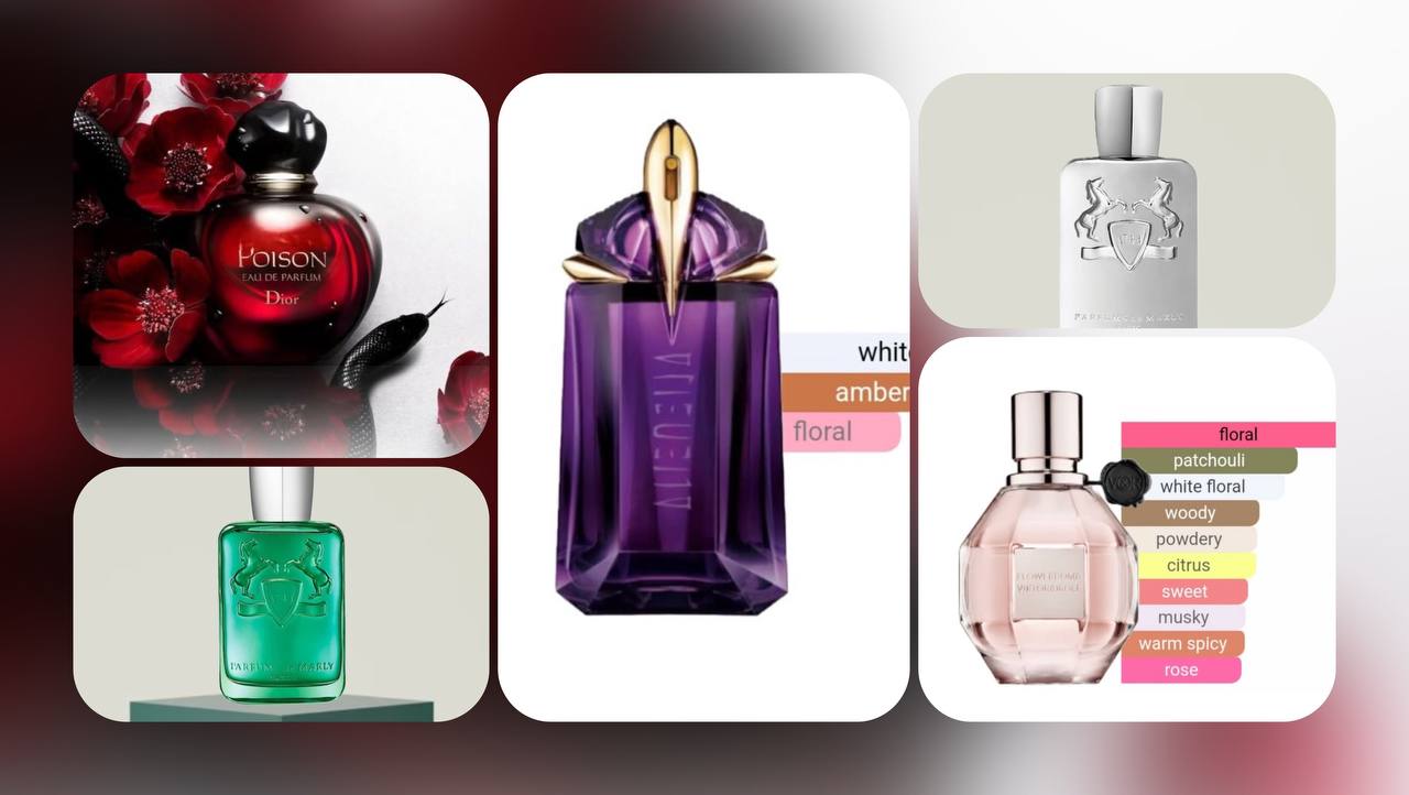 خرید عطر و ادکلن در کرج