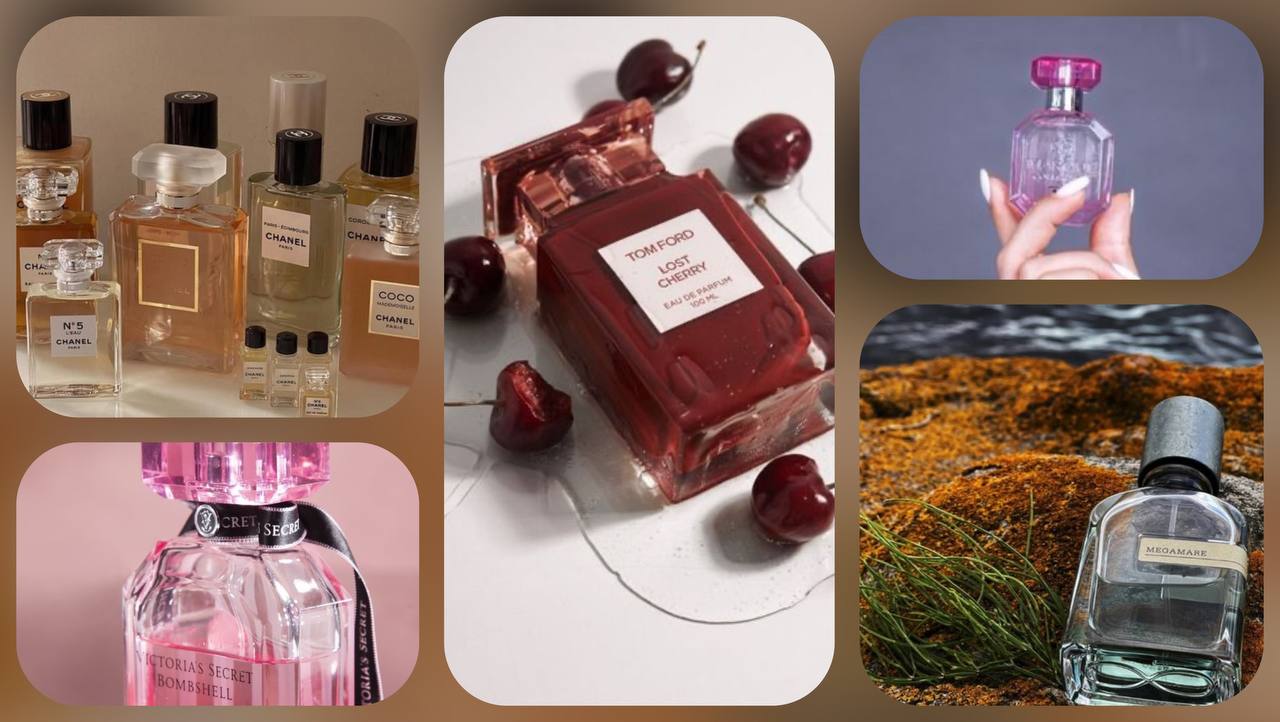 خرید عطر و ادکلن کرج