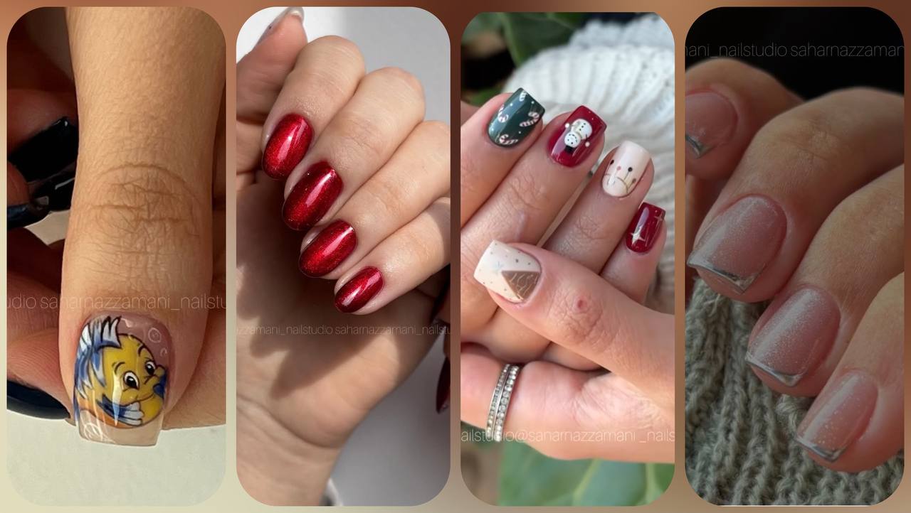 سالن کاشت ناخن در مهرشهر