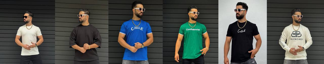 عمده فروشی لباس مردانه کرج