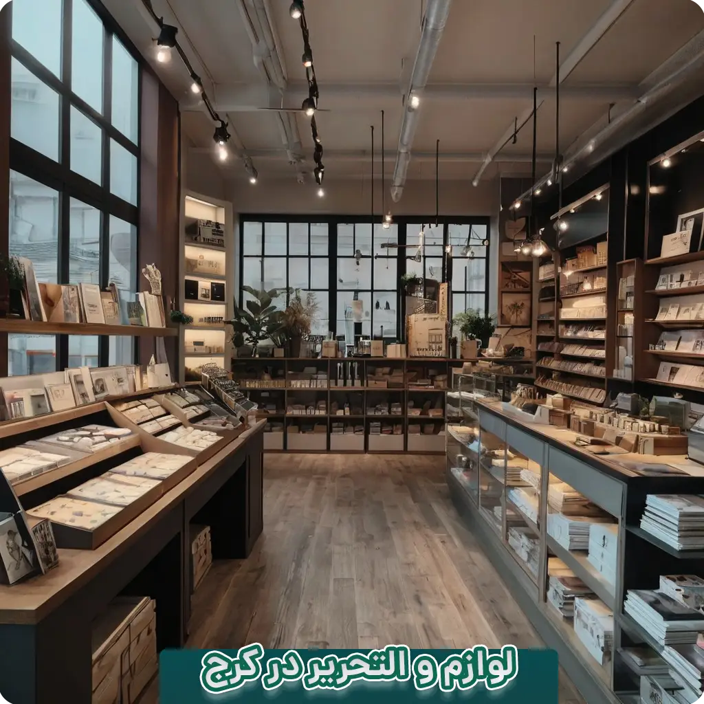 لوازم و التحریر در کرج