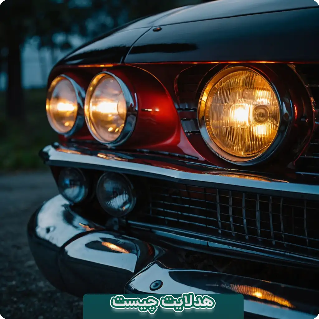 هدلایت چیست