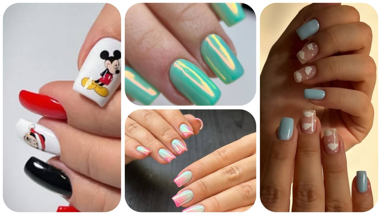 کاشت ناخن در کیانمهر