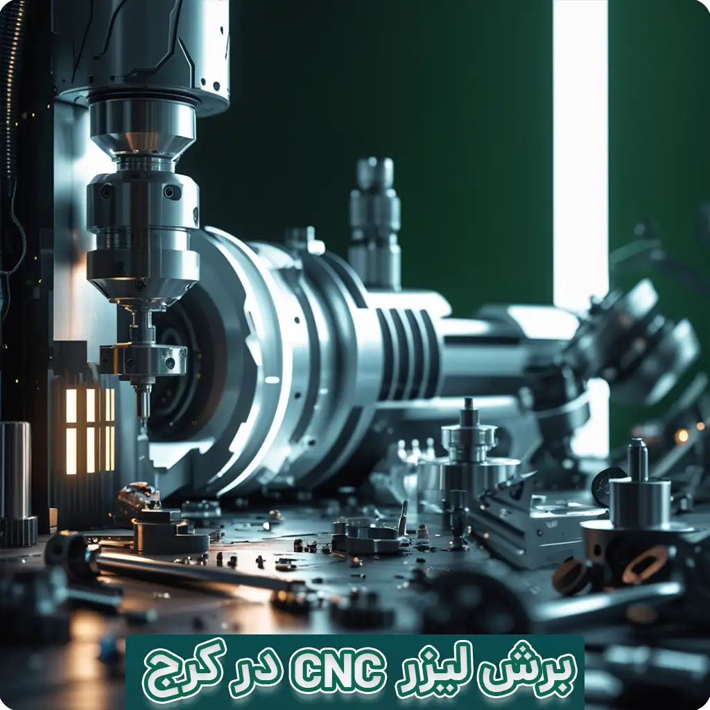 بررش لیزر در کرج
