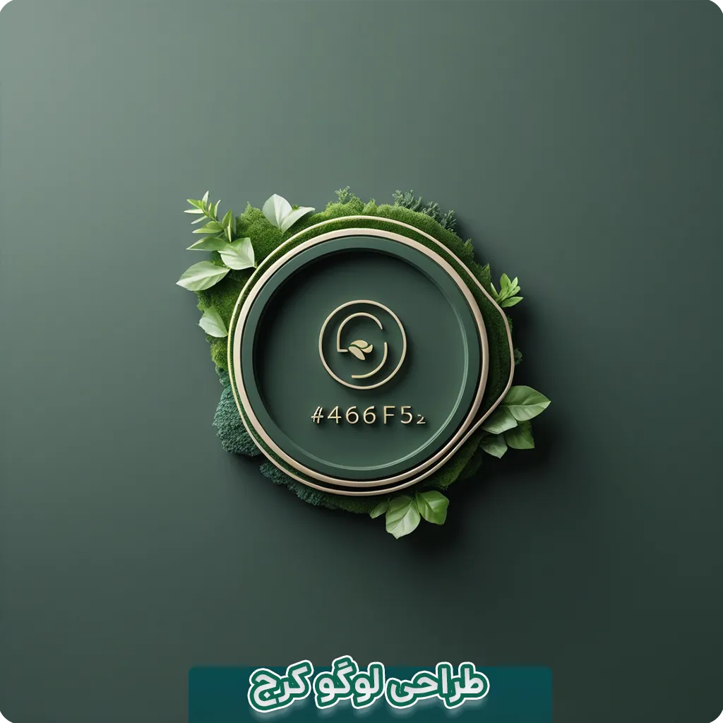 طراحی لوگو کرج