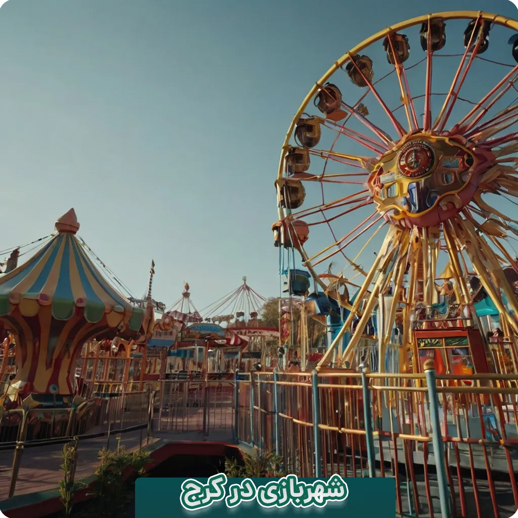 شهربازی کرج