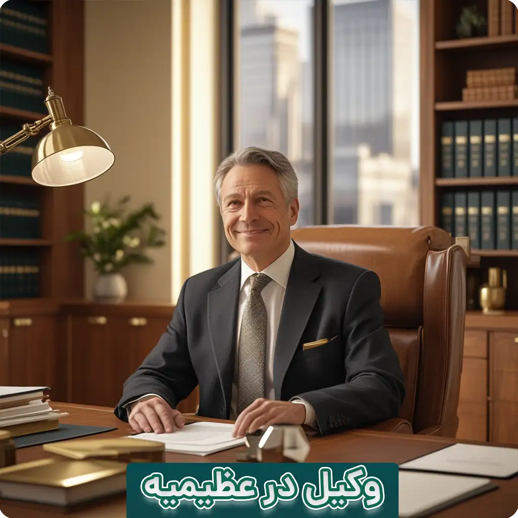وکیل در عظیمیه
