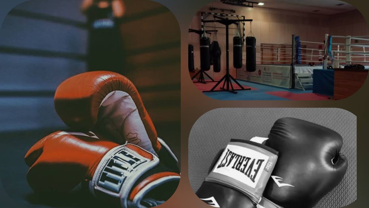 بهترین باشگاه بوکس در کرج