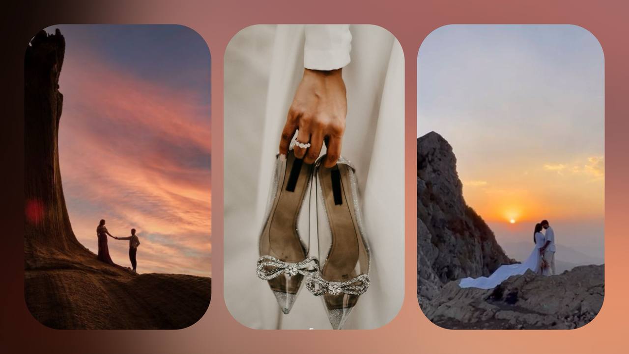 بهترین فیلم بردار عروسی و فرمالیته در کرج