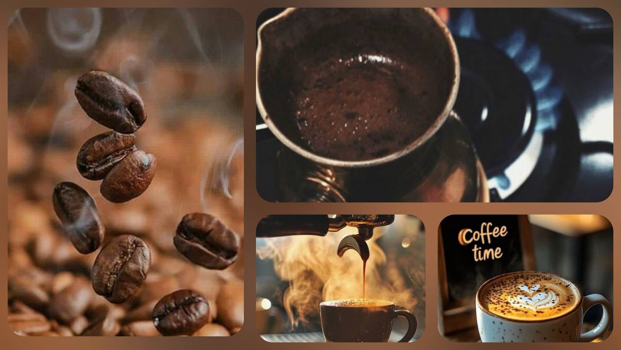 بهترین قهوه فروشی در کرج