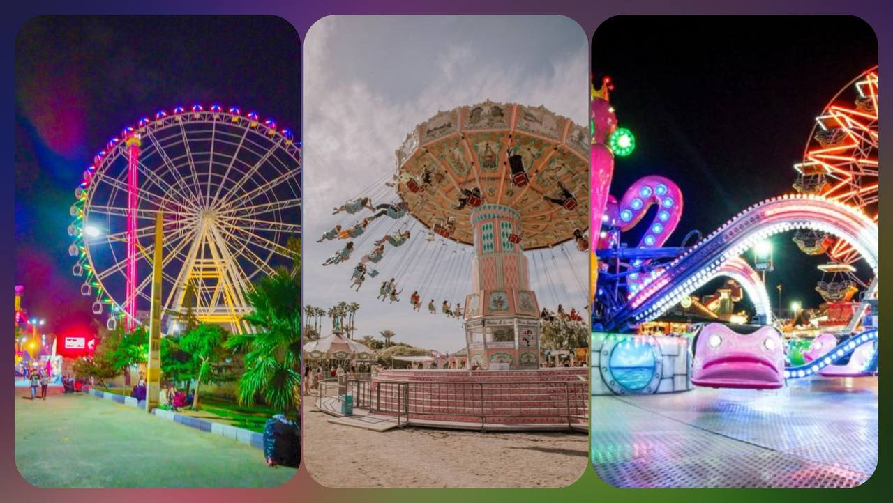 شهربازی کرج