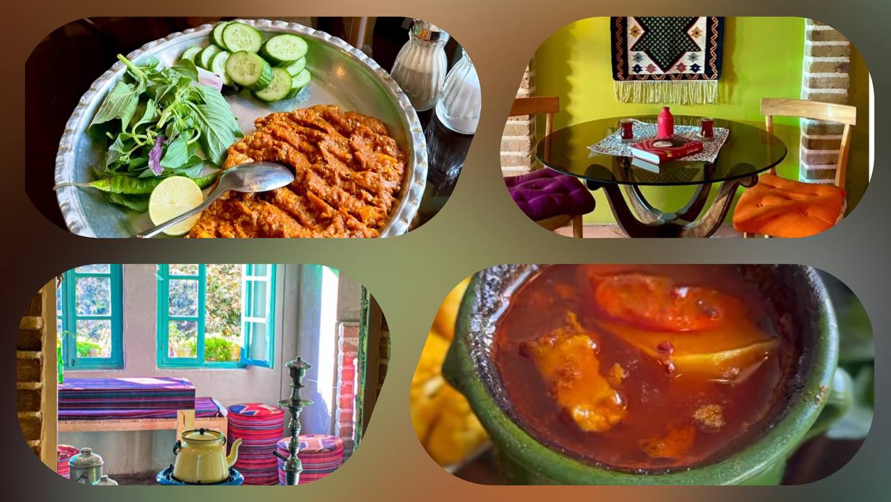 دیزی سرا در کرج